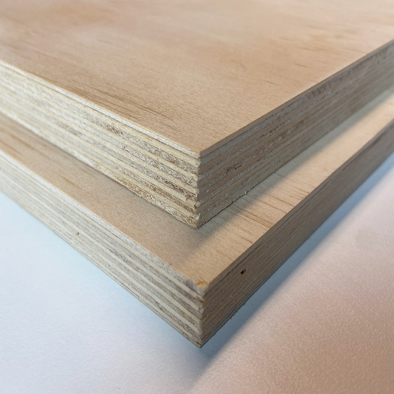 High Quality for 18mm Birch Ply - BRIGHT MARK Poplar Commercial plywood – Bright Mark