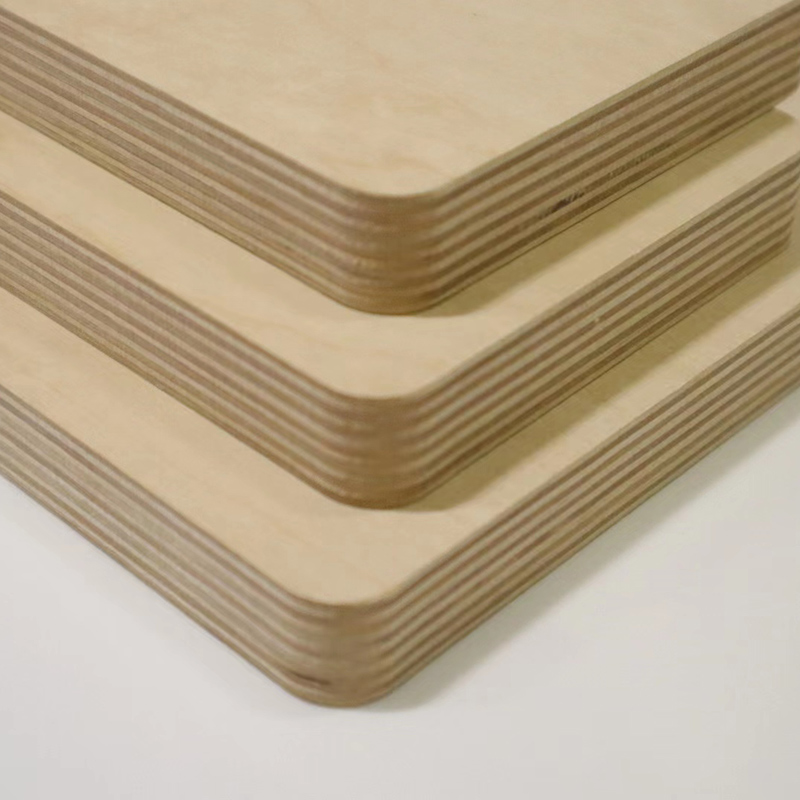 Wholesale Discount 9mm Baltic Birch Plywood - BRIGHT MARK Birch Commercial plywood – Bright Mark