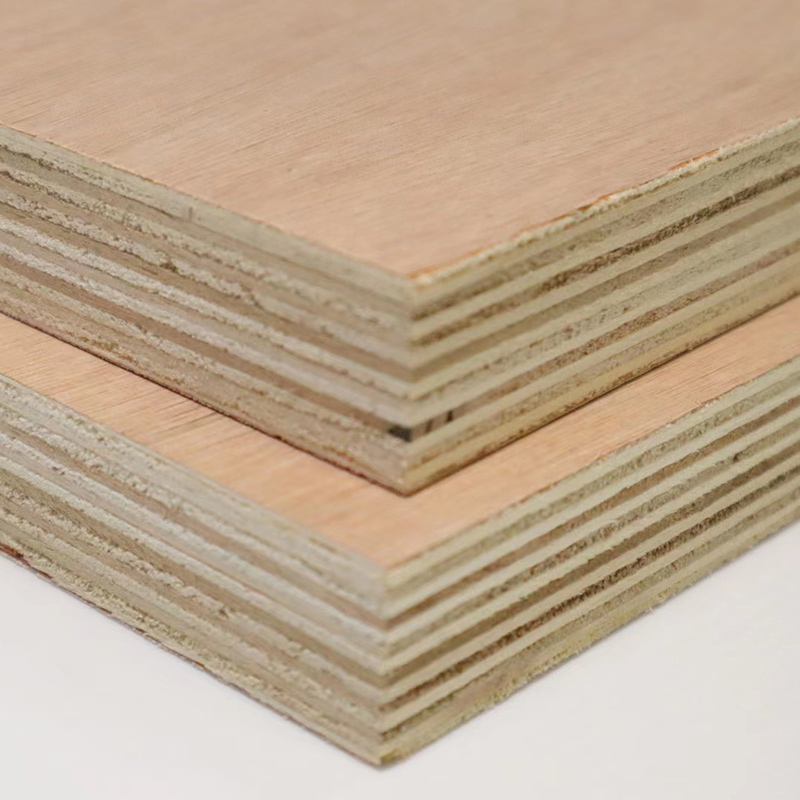 Best-Selling Oak Veneered Birch Plywood - BRIGHT MARK Combi Commercial plywood – Bright Mark
