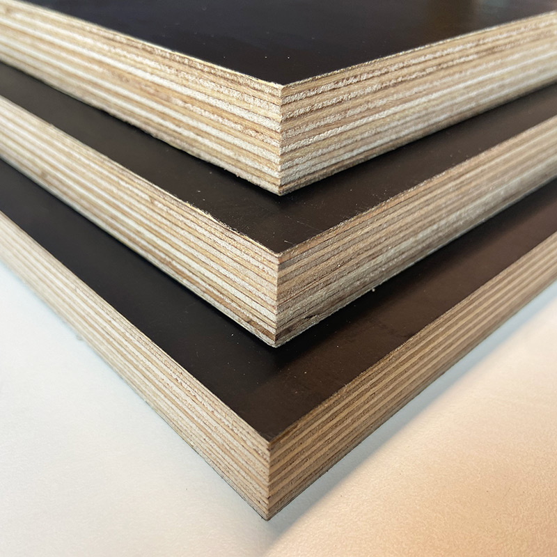 Factory selling Oak Sheets Of Wood - BRIGHT MARK Birch Film faced plywood – Bright Mark