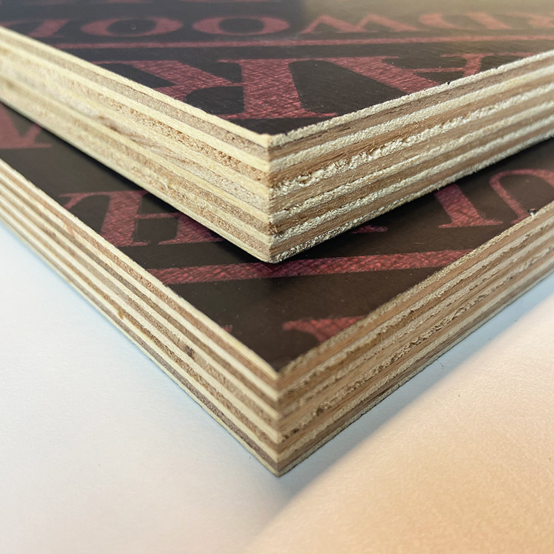 Factory wholesale Concrete - BRIGHT MARK Combi Film faced plywood – Bright Mark