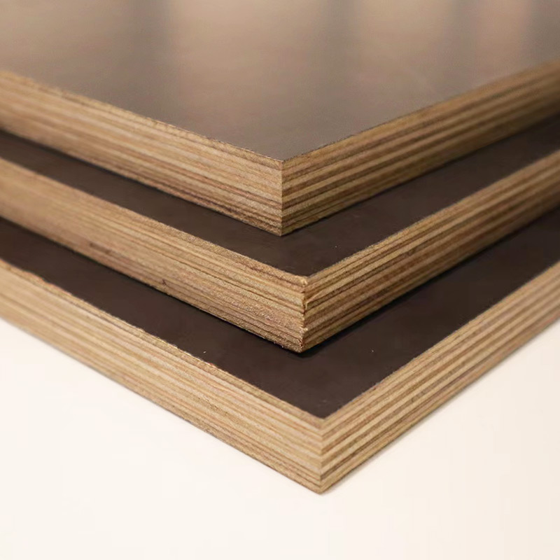 Hot New Products Plywood Siding Panel - BRIGHT MARK Eucalyptus Film faced plywood – Bright Mark